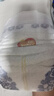 卡布KABU 錦繡絲柔高端紙尿褲七彩青花錦拉拉褲新生兒透氣干爽尿不濕 紙尿褲試用裝L碼4片(9-14KG) 曬單實拍圖