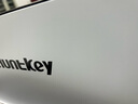 航嘉（Huntkey）【國(guó)家補(bǔ)貼】23.8英寸100Hz顯示器 IPS全高清廣視角低藍(lán)光 白色三微邊家用辦公娛樂(lè)顯示器M2432F/W 曬單實(shí)拍圖