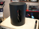 SONOS Sub Mini 有源低音炮 WiFi無(wú)線非藍(lán)牙 多房間連接 音響 電視音響客廳 低音炮音箱 家庭影院 黑色 曬單實(shí)拍圖