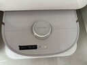 美的（Midea）掃地機器人 靈眸V16 Pro超薄智能自動上下水版 掃拖一體自動清洗烘干活水洗拖布洗地機智能吸塵器 曬單實拍圖