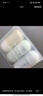 朵朵棉A類純棉內(nèi)褲女10A抑菌全棉加長(zhǎng)底襠柔軟舒適中腰女士?jī)?nèi)褲3條 M 曬單實(shí)拍圖