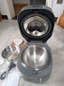蘇泊爾（SUPOR）遠紅外有鈦0涂層電飯煲不銹鋼球釜4升容量家用煮飯鍋1-8人不粘無涂層IH多功能電飯鍋40HC782 曬單實拍圖