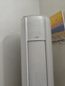 AUFIT空調(diào)奧克斯（AUX）出品大3匹柜機(jī)新一級(jí)變頻冷暖自清潔家用客廳大標(biāo)間大風(fēng)量立柜式國(guó)補(bǔ)20%空調(diào) 3匹 一級(jí)能效 【25年新品】防直吹除濕自清潔 曬單實(shí)拍圖