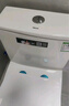 四季沐歌（MICOE）普通抽水馬桶一級節(jié)水虹吸大沖力家用坐便器抗菌坐便器M-ZD247P-3 曬單實拍圖
