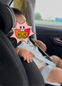 袋鼠爸爸（EURO KIDS）安全座椅嬰兒0-12歲360度旋轉(zhuǎn)兒童車載汽車用座椅 星途3黑色 曬單實(shí)拍圖