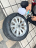 韓泰（Hankook）汽車輪胎 205/55R16 91V SK10 適配朗逸/速騰/高爾夫/朗動/威朗 曬單實拍圖