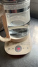 蘇泊爾（SUPOR）2L大容量 0膠水藥膳 養(yǎng)生壺煮茶器燒水壺花茶壺恒溫水壺電水壺電熱水壺煮茶壺 調(diào)溫保溫SW-20YQ68 曬單實(shí)拍圖