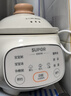 蘇泊爾（SUPOR）嬰兒輔食鍋 寶寶電燉鍋 bb煲輔食機(jī) 米油熬粥 煮粥煲湯鍋 BB07 曬單實(shí)拍圖