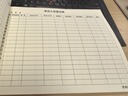 嘉然恒 3本裝來(lái)訪人員登記表外來(lái)人員登記本客戶來(lái)賓客登記簿門衛(wèi)車輛出入記錄表酒店前臺(tái)訪客簽到實(shí)名登記本 曬單實(shí)拍圖