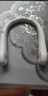 AMMFAITH掛脖風(fēng)扇循環(huán)扇便攜制冷懶人隨身小風(fēng)扇靜音無葉脖子usb電風(fēng)扇小型空調(diào)制冷扇超長續(xù)航宿舍辦公室 冰爽颶風(fēng)【24H續(xù)航】米白色 曬單實(shí)拍圖