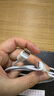 綠聯(lián) Type-C轉(zhuǎn)MicroUSB公對公2A數(shù)據(jù)線 接耳機(jī)麥克風(fēng)二合一數(shù)據(jù)傳輸充電 適用安卓華為小米手機(jī)1.5m 曬單實(shí)拍圖