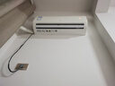 新飛（Frestec）空調(diào)補貼 新一級能效 大1.5匹大1匹掛機 以舊換新 省電冷暖變頻空調(diào) 家用壁掛式空調(diào) 大1.5匹 一級能效 單冷 提供上門安裝服務(wù) 曬單實拍圖