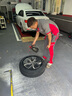 三角（Triangle） 輪胎/汽車輪胎 215/60R17 96H TR259 適配寶駿560/榮威 曬單實(shí)拍圖
