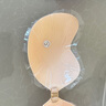 DOSFA乳貼文胸芒果杯胸貼女夏季薄款隱形聚攏布面網(wǎng)孔婚紗專用一片式 曬單實拍圖