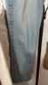 moussy【熱銷爆款】褲王新款直筒水洗毛邊牛仔褲010GAS11-5440 藍色 S 曬單實拍圖