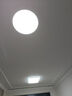 松下（Panasonic）風(fēng)扇燈IP40全光譜護(hù)眼58瓦LED照明36寸風(fēng)扇燈 HHLZ4000【包安裝】 曬單實(shí)拍圖