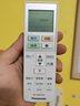 松下（Panasonic）空調 1.5匹新一級能效 適用17-23㎡ 變頻冷暖空調掛機 國家補貼 原裝壓縮機納諾怡除菌 LG13KQ10N 曬單實拍圖