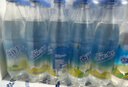 可口可樂（Coca-Cola）雪菲力 檸檬味鹽汽水 600mlx24瓶 整箱裝  曬單實拍圖