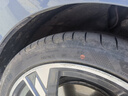 固特異（Goodyear）汽車輪胎 225/40R18 92Y EAG F1 ASY5 鷹馳F1 5代 原配奧迪A3L AO 曬單實(shí)拍圖
