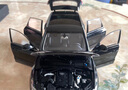 奧迪車(chē)模仿真合金汽車(chē)模型跑車(chē)兒童男孩玩具車(chē)模 奧迪Q5經(jīng)典款-黑色 曬單實(shí)拍圖