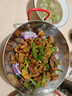 京東京造 清鹵肥腸 凈重1kg 2袋裝 火鍋食材鹵味熟食大腸鹵肥腸紅燒 曬單實(shí)拍圖