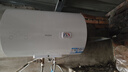 海爾（Haier）【B1】50升電熱水器 2.2KW節(jié)能速熱 專利防電墻 金剛?cè)龑幽?鉬金加熱管 EC5001-B1 * 曬單實(shí)拍圖