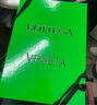 BOTTEGA VENETA[禮物]葆蝶家女士中號DUSTBAG手拿包 黑色 均碼 曬單實拍圖