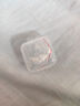 適用華為平板觸控筆筆尖M-Pencil2代原生筆尖星閃三代柔光屏筆頭二三代電容筆替換耐磨筆尖 【白色原生】2枚-寫字好看 注意：僅適配華為M-Pencil2-3代 曬單實拍圖