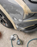 駿諾車品JNCP專用福特蒙迪歐補(bǔ)漆筆汽車漆劃痕修復(fù)自噴漆深度去刮痕神器 FD-161霓裳灰色 22-25款 專用自噴漆 曬單實(shí)拍圖