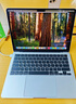 Apple/蘋果【國家補貼】AI筆記本/2025款MacBookAir13英寸M4(10+10核)16G 512G 天藍色電腦MC6U4CH/A 曬單實拍圖