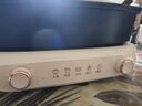摩動(dòng)分體鴛鴦電火鍋家用電熱火鍋大容量7L電炒菜鍋電煮鍋雙區(qū)獨(dú)立控溫2000W【可拆洗內(nèi)膽】MD-FT01Y 曬單實(shí)拍圖