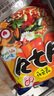 農(nóng)心韓國(guó)進(jìn)口浣熊烏龍面拌面辣味湯面烏冬面韓式方便面泡面速食面 辣味烏龍面5連包 曬單實(shí)拍圖