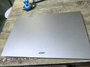 宏碁(Acer)優(yōu)躍16筆記本電腦 國家補貼20% 16英寸辦公學生大屏輕薄本(標壓i5 16G 512G 背光鍵盤) 曬單實拍圖