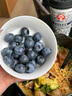 【整箱】國產(chǎn)超大藍(lán)莓 125g*6盒(18mm) 曬單實(shí)拍圖