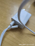 小米 原裝USB-C數(shù)據(jù)線100cm 6A充電線白色 適配USB-C接口手機(jī)游戲機(jī)充電xiaomi紅米redmi/k70 曬單實拍圖