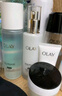 玉蘭油（OLAY）水光小白瓶面部精華液美白水乳液小白傘防曬禮盒補水護膚品套裝 曬單實拍圖
