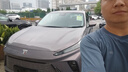 固特異（GOODYEAR）汽車貼膜 金剛系列汽車隔熱膜汽車膜玻璃膜車窗膜全車膜防曬隔熱防爆太陽膜 曬單實拍圖