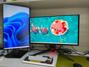 華碩ROG 超神X OLED 26.5英寸OLED顯示器4K 240Hz顯示器電競(jìng)G-sync Type-C杜比視界HDR400 DP2.1 曬單實(shí)拍圖