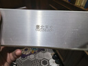 Taro余文樂同款 日本超輕純鈦復(fù)古防藍(lán)光大臉男潮近視防霧方眼鏡框架 黑色（余文樂同款） 不配鏡片 曬單實(shí)拍圖