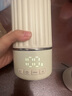 小白熊SnowBear無(wú)線便攜恒溫杯嬰兒水壺保溫兒童外出泡奶電熱杯帶快充500mL 5076 曬單實(shí)拍圖