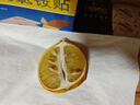 小博生鮮四川安岳黃檸檬  新鮮水果 皮薄多汁 青檸 檸檬果檸檬水鮮檸檬 6粒 單果60-80g 曬單實(shí)拍圖