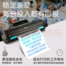 惠普（HP）CF503A/202A原裝品紅色硒鼓 適用hp m281fdw/254dw/254NW/280NW/281FDN 打印機(jī)硒鼓 曬單實(shí)拍圖