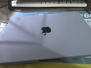 Apple/蘋果【國(guó)家補(bǔ)貼】AI筆記本/2025款MacBook Air13英寸M4 (10+8核) 16G 256G午夜色電腦MW123CH/A 曬單實(shí)拍圖