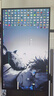 LG 26.5英寸 第四代OLED顯示器 2K280Hz 0.03ms響應(yīng) TrueBlack500 DCI-P3 99.5% 高刷顯示屏27GX700A 曬單實拍圖