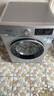 西門子（SIEMENS）iQ300 10公斤滾筒洗衣機(jī)全自動(dòng) 智能除漬 強(qiáng)效除螨 羊毛洗 15分鐘快洗  108AW 家電國(guó)家補(bǔ)貼 曬單實(shí)拍圖