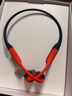 韶音（SHOKZ）OpenSwimPro 骨傳導(dǎo)耳機(jī)骨傳導(dǎo)藍(lán)牙耳機(jī)游泳耳機(jī) 運(yùn)動(dòng)跑步防水S710 珊瑚海 曬單實(shí)拍圖