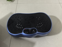 康佳（KONKA）甩脂機(jī)減肥器材大功率高頻振動律動抖抖機(jī)懶人抖動大肚子神器 【夢幻藍(lán)】999檔調(diào)節(jié)+50級動力 曬單實拍圖