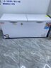 星奧雪冰柜商用家用臥式冷柜大容量冷藏冷凍展示柜雙溫商用大容量冷凍柜商用大冰柜 818單溫銅管升級(jí)款（長(zhǎng)1.7米） 曬單實(shí)拍圖