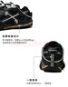ON MAX【四葉草限定-黑色】2025夏季新款運(yùn)動(dòng)芭蕾薄底德訓(xùn)鞋休閑阿甘鞋 黑色 41 （255mm） 曬單實(shí)拍圖