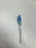 歐可林【成人全系列牙刷替換頭通用】至凈緩震美白護(hù)齦杜邦軟膠包裹 防打牙敏感護(hù)齦成人牙刷通用刷頭 2支 -綠色-至凈清潔型UC01 曬單實(shí)拍圖